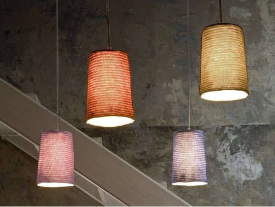 Подвесные светильники In-es.artdesign PAINT STRIPE