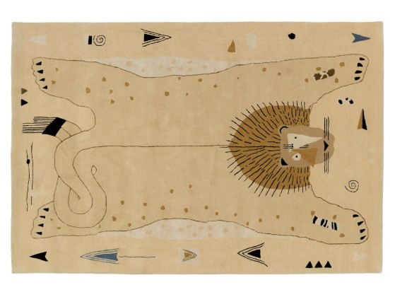 Ковер Toulemonde Bochart LION