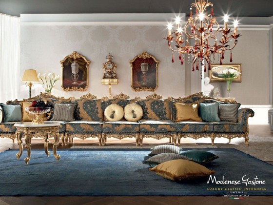 Диван Modenese Luxury Interiors 12402