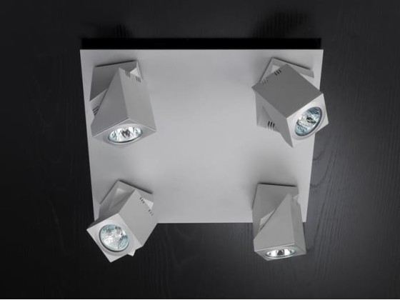 Потолочные светильники Ole Lighting PRACTYK