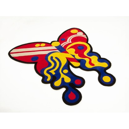 Ковер Poltronova FARFALLA