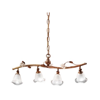 Подвесные светильники FERROLUCE SIENA