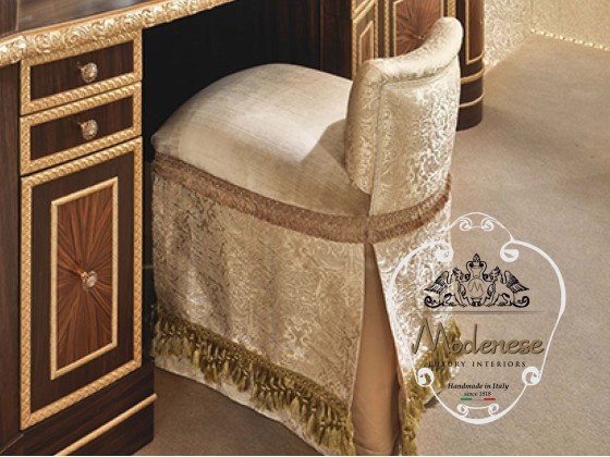 Табурет - барный стул Modenese Luxury Interiors 14522