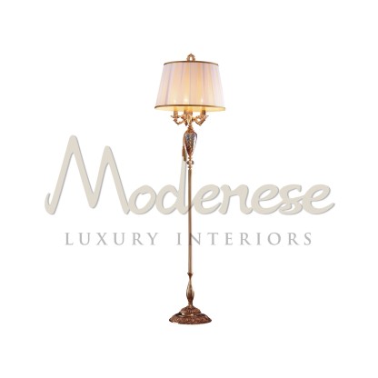Напольный светильник Modenese Luxury Interiors LMP403