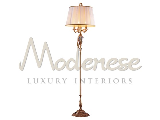 Напольный светильник Modenese Luxury Interiors LMP403