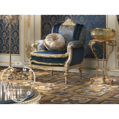 Кресло Modenese Luxury Interiors 14419