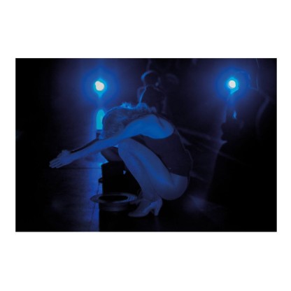 Садовый коврик HENZEL STUDIO DANCER IN BLUE, LONDON