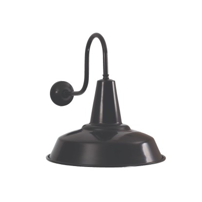 Бра - настенная лампа Mullan Lighting HEX FACTORY INDUSTRIAL WALL LIGHT