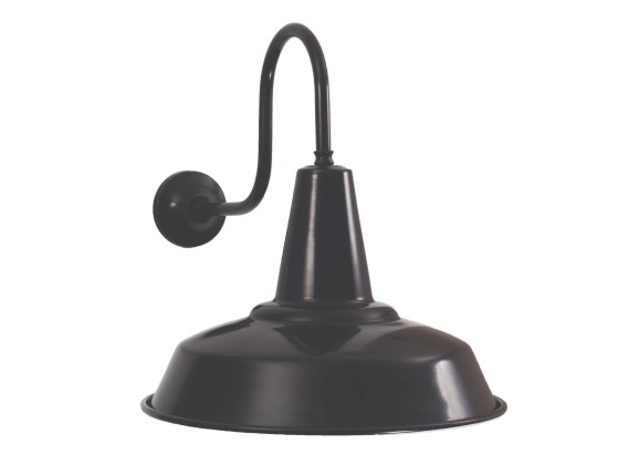 Бра - настенная лампа Mullan Lighting HEX FACTORY INDUSTRIAL WALL LIGHT