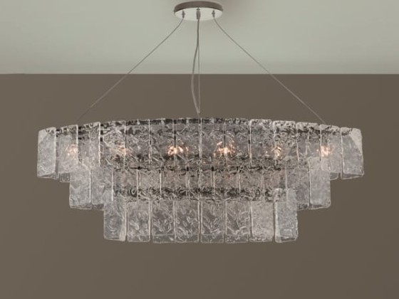Подвесные светильники Patrizia Volpato GLACE 4100