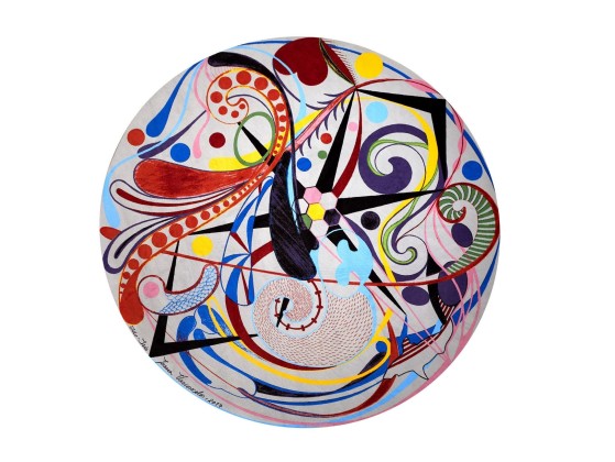 Ковер Roche Bobois ISIS