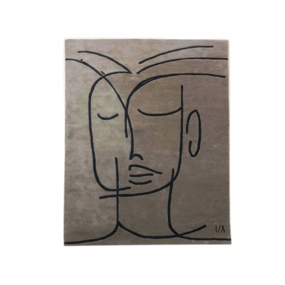 Ковер  Carpets CC by Cecilia Setterdahl UNCLE FRED