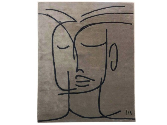 Ковер  Carpets CC by Cecilia Setterdahl UNCLE FRED