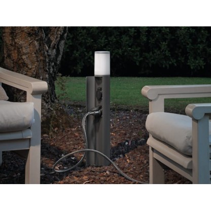 Фонари уличные для сада Fan Europe Lighting DISCOVERY