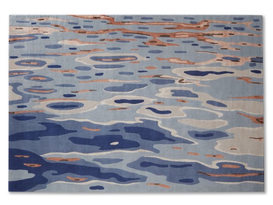 Ковер Deirdre Dyson GOLDEN GLINTS