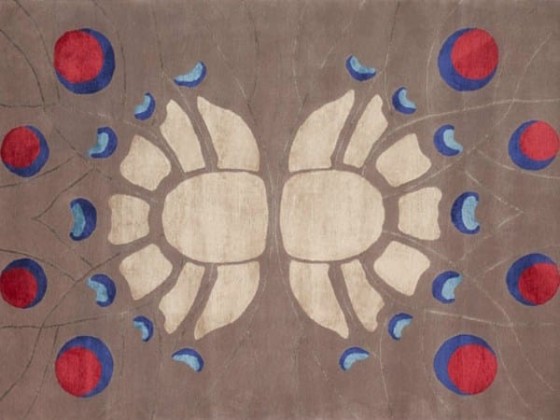 Ковер Deirdre Dyson PUTALI