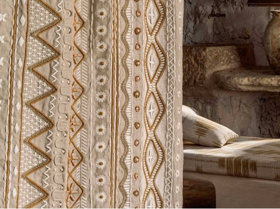 Ткань для штор Elitis BALARES - MENORCA