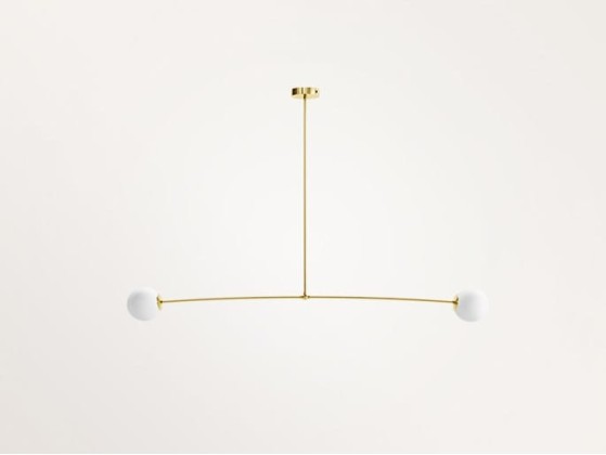 Потолочные светильники Gobolights NEMESIS I