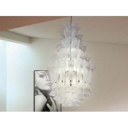 Подвесные светильники Patrizia Volpato PETALI 9008