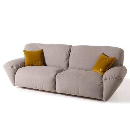 Диван низкий Mantellassi 1926 BELUGA