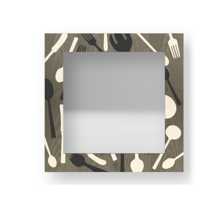 Зеркало LIGNIS® KITCHENTOOLS COLD