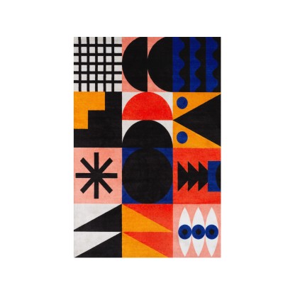 Ковер Qeeboo COMPOSITION 001