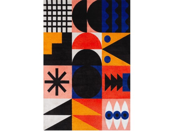 Ковер Qeeboo COMPOSITION 001