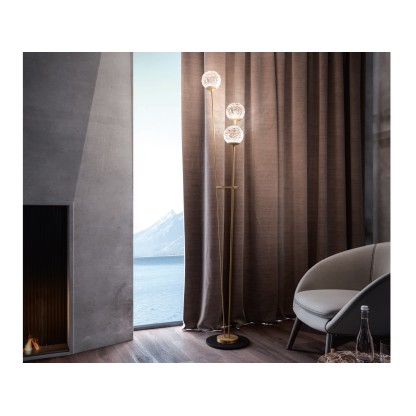 Напольный светильник ICONE CRISTALGLOB
