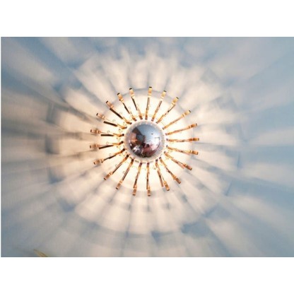 Бра - настенная лампа ICI ET LA MEDUSA