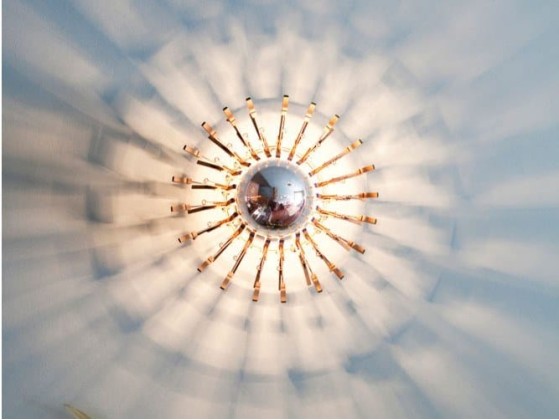 Бра - настенная лампа ICI ET LA MEDUSA