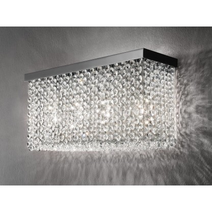 Бра - настенная лампа Masiero CUBO A LONG