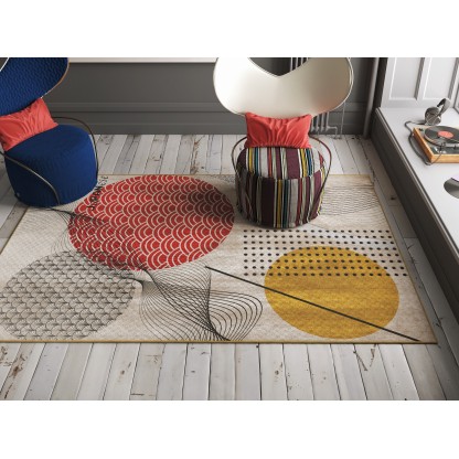 Ковер INK.RUGS UDON