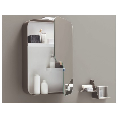 Зеркало для ванной комнаты ARBLU QUADRA