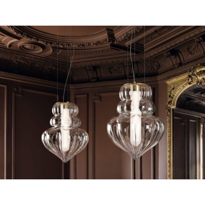 Подвесные светильники Barovier&Toso VALLONNE