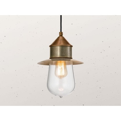 Подвесные светильники садовые Il Fanale DROP 270.13