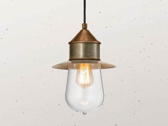 Подвесные светильники садовые Il Fanale DROP 270.13