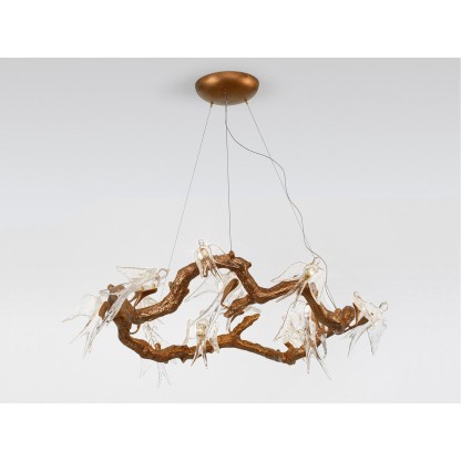 Подвесные светильники Serip VOA HOOP SMALL