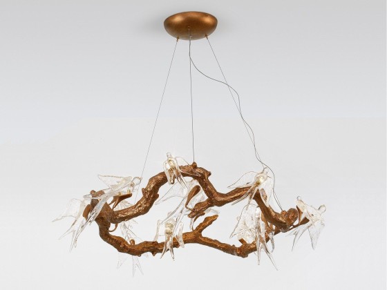 Подвесные светильники Serip VOA HOOP SMALL