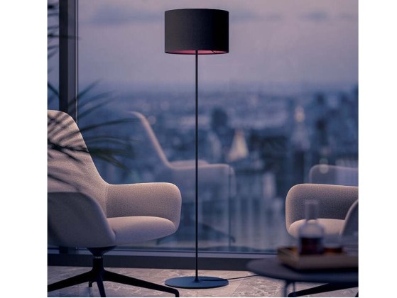 Напольный светильник Quadrifoglio Group HALF MOON