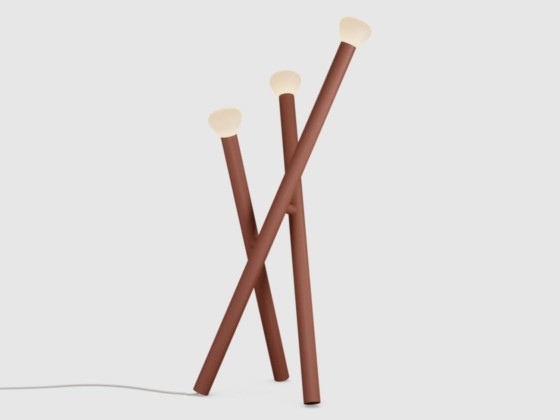 Напольный светильник Lambert & Fils PARC 05