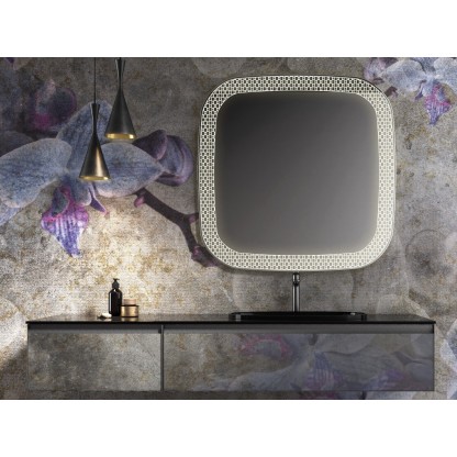 Зеркало для ванной комнаты ARTELINEA RI-TARTTI