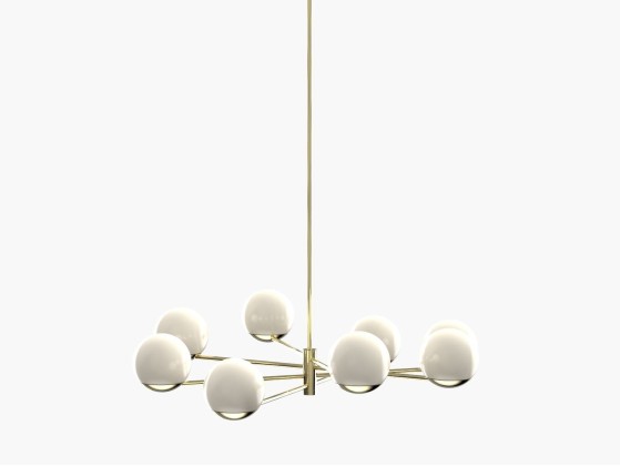 Потолочные светильники Cameron Design House BALL &amp; HOOP S19-02