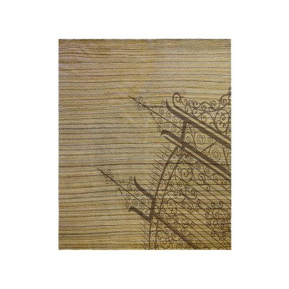 Ковер Zollanvari BEHIND THE GATE ON OLIVE