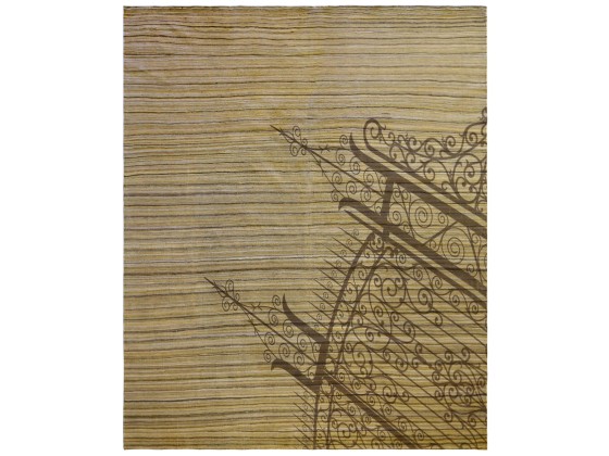 Ковер Zollanvari BEHIND THE GATE ON OLIVE