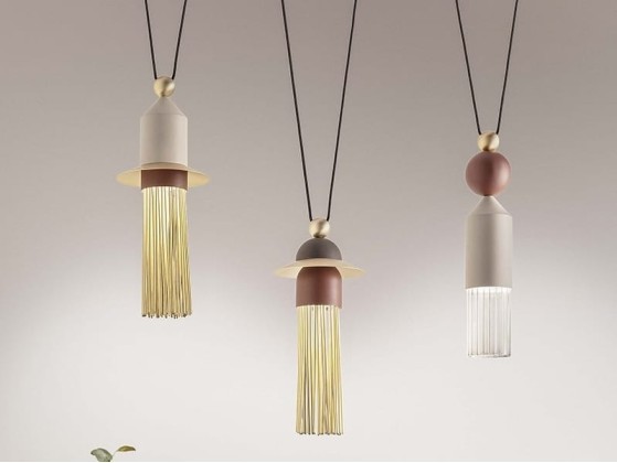 Подвесные светильники Masiero NAPPE C3