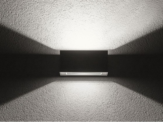 Настеннопотолочные светильники Goccia Illuminazione WASH