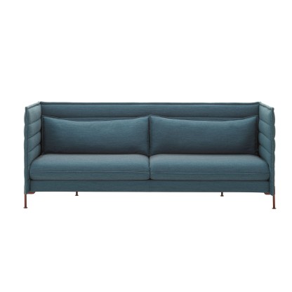 Диван Vitra ALCOVE THREE-SEATER LOWBACK LOUNGE