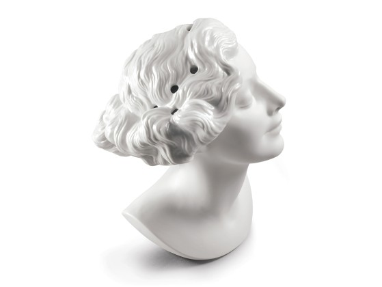 Ваза Lladro DAISY WOMAN BUST