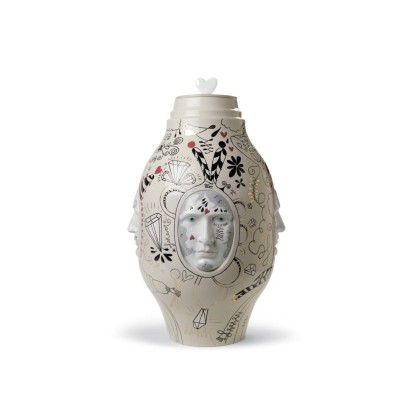 Ваза Lladro MEDIUM CONVERSATION