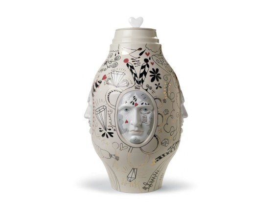 Ваза Lladro MEDIUM CONVERSATION